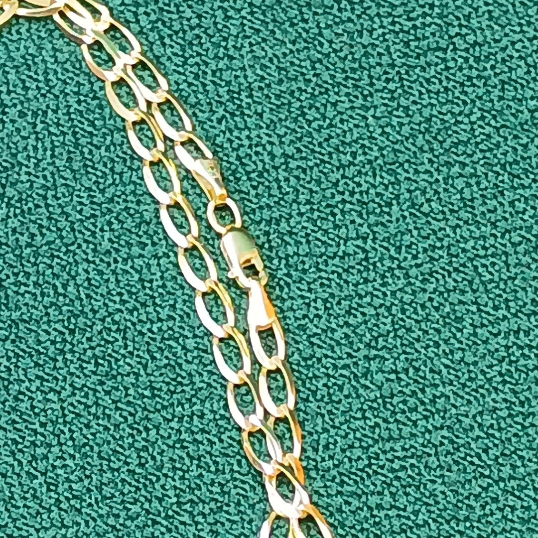 CADENAS ORO 14K 7.4 (NUEVO)