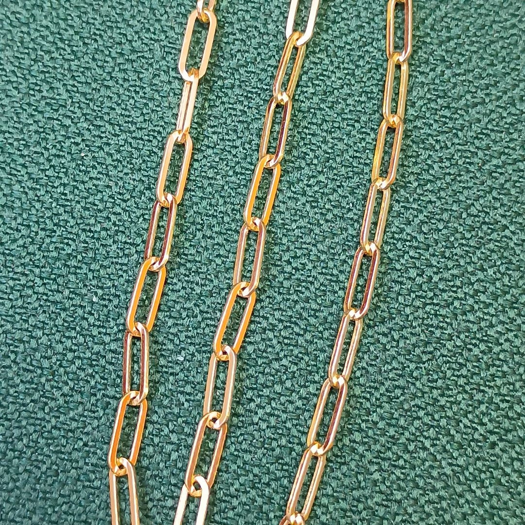 CADENAS ORO 14K 9.7 (NUEVO)