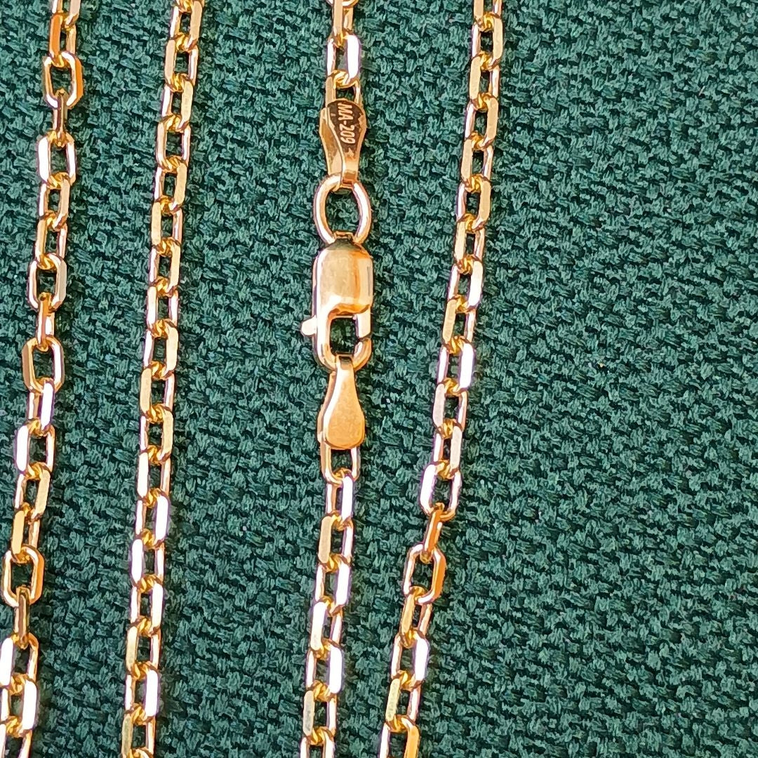 CADENAS ORO 14K 6.6 (NUEVO)