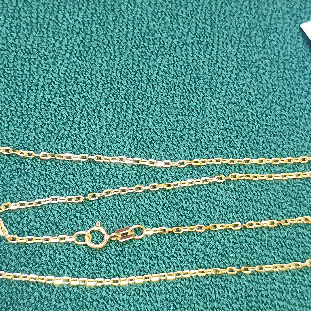 CADENAS ORO 14K 2.8 (NUEVO)