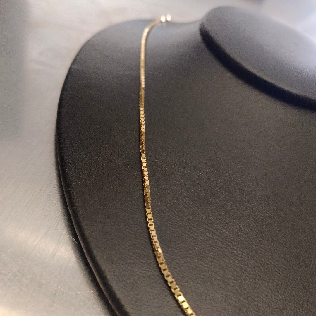 CADENAS ORO 14K 9.4 (NUEVO)