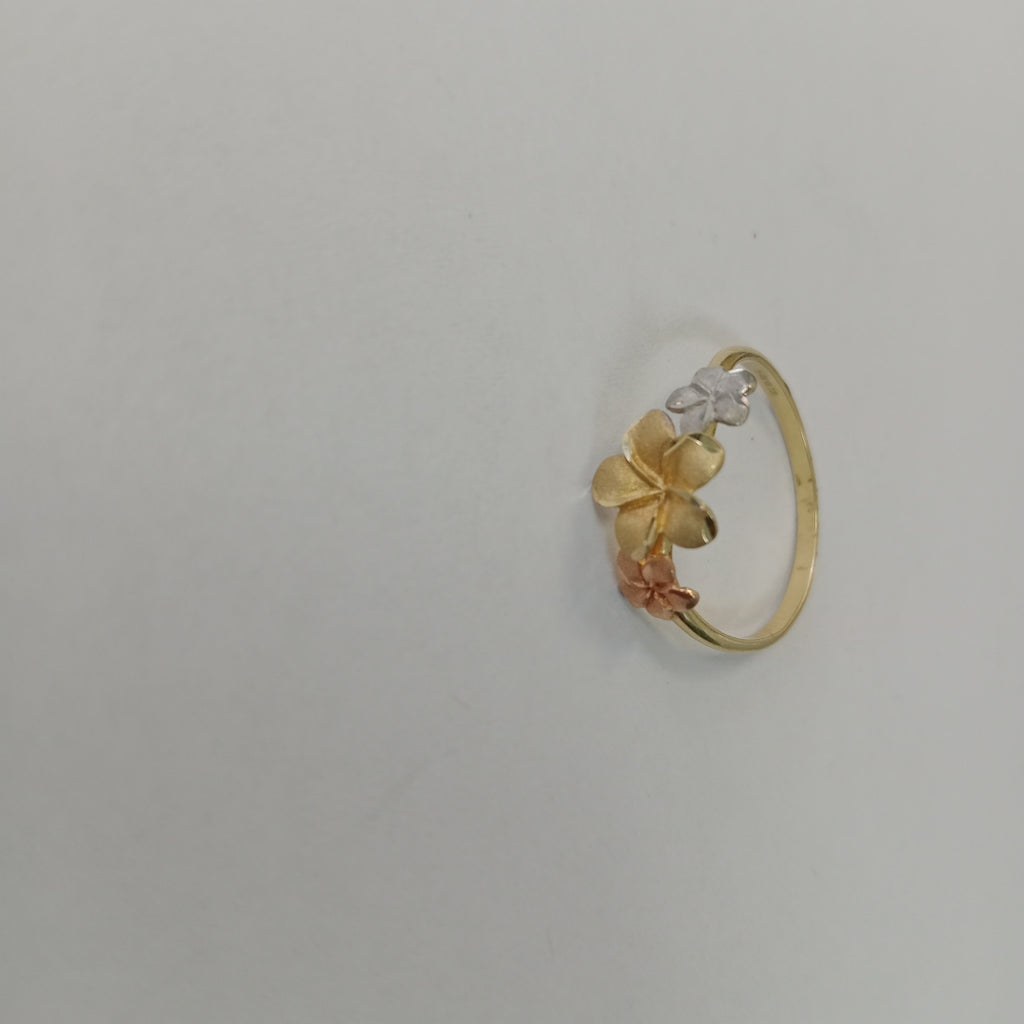ANILLOS DAMA ORO 14K 1.7 (NUEVO)