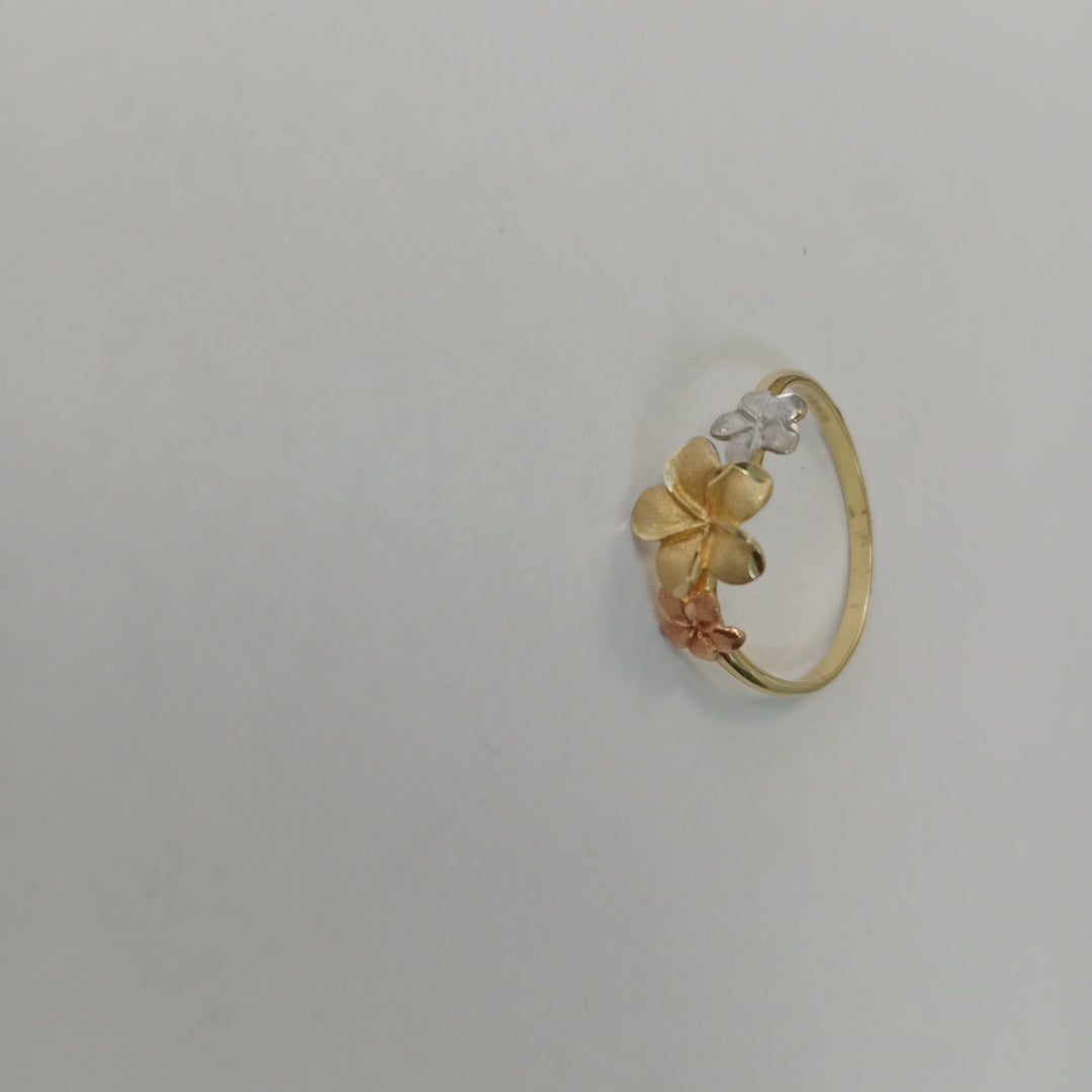 ANILLOS DAMA ORO 14K 1.7 (NUEVO)