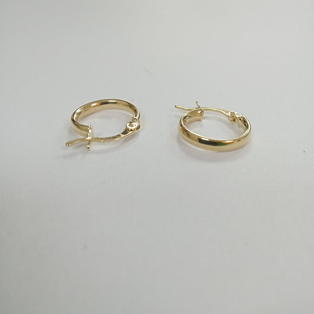 ARRACADAS ORO 14K 1 (NUEVO)