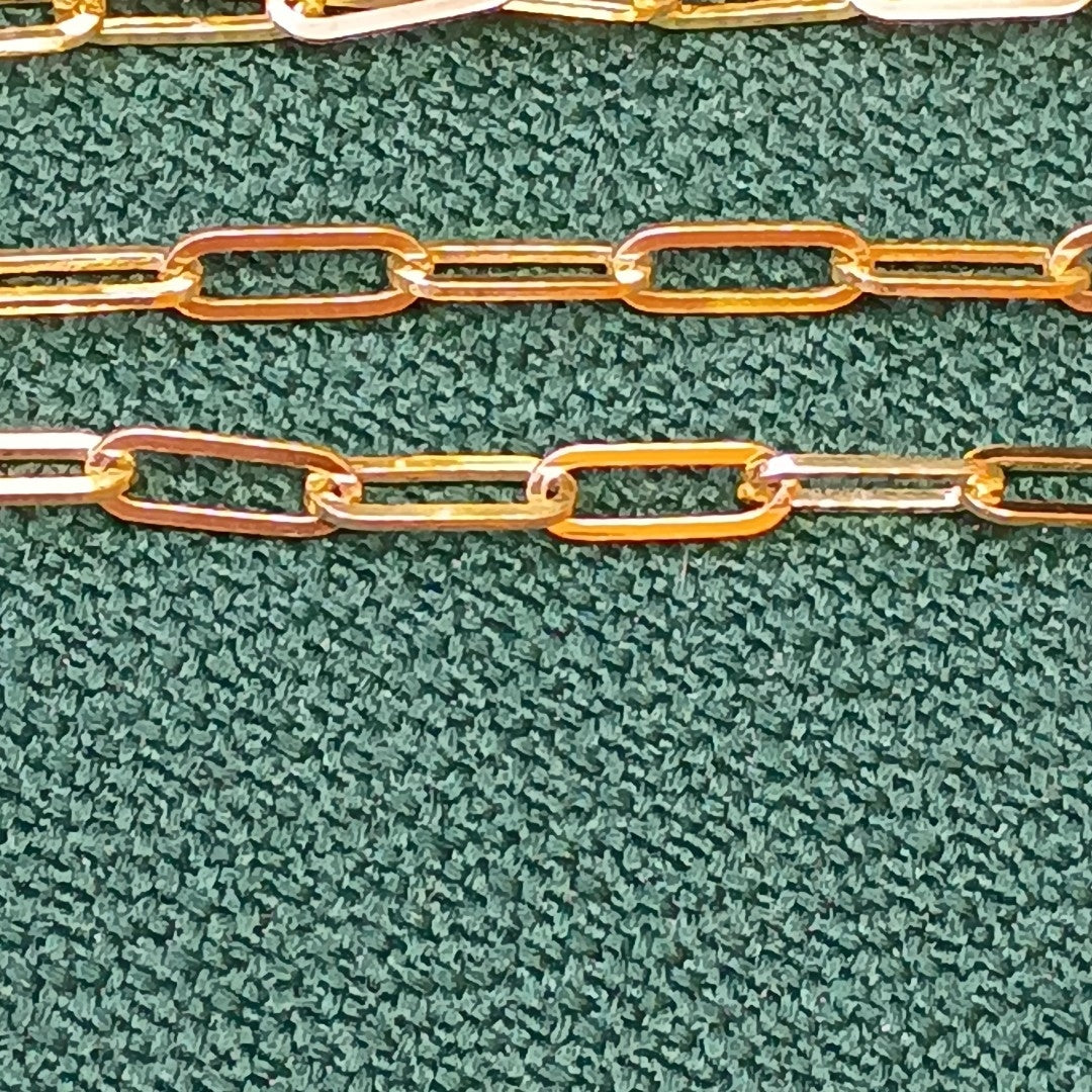 CADENAS ORO 14K 8.2 (NUEVO)