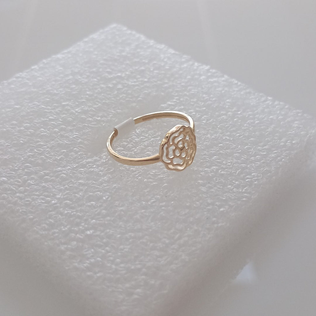 ANILLOS DAMA ORO 14K 1 (NUEVO)