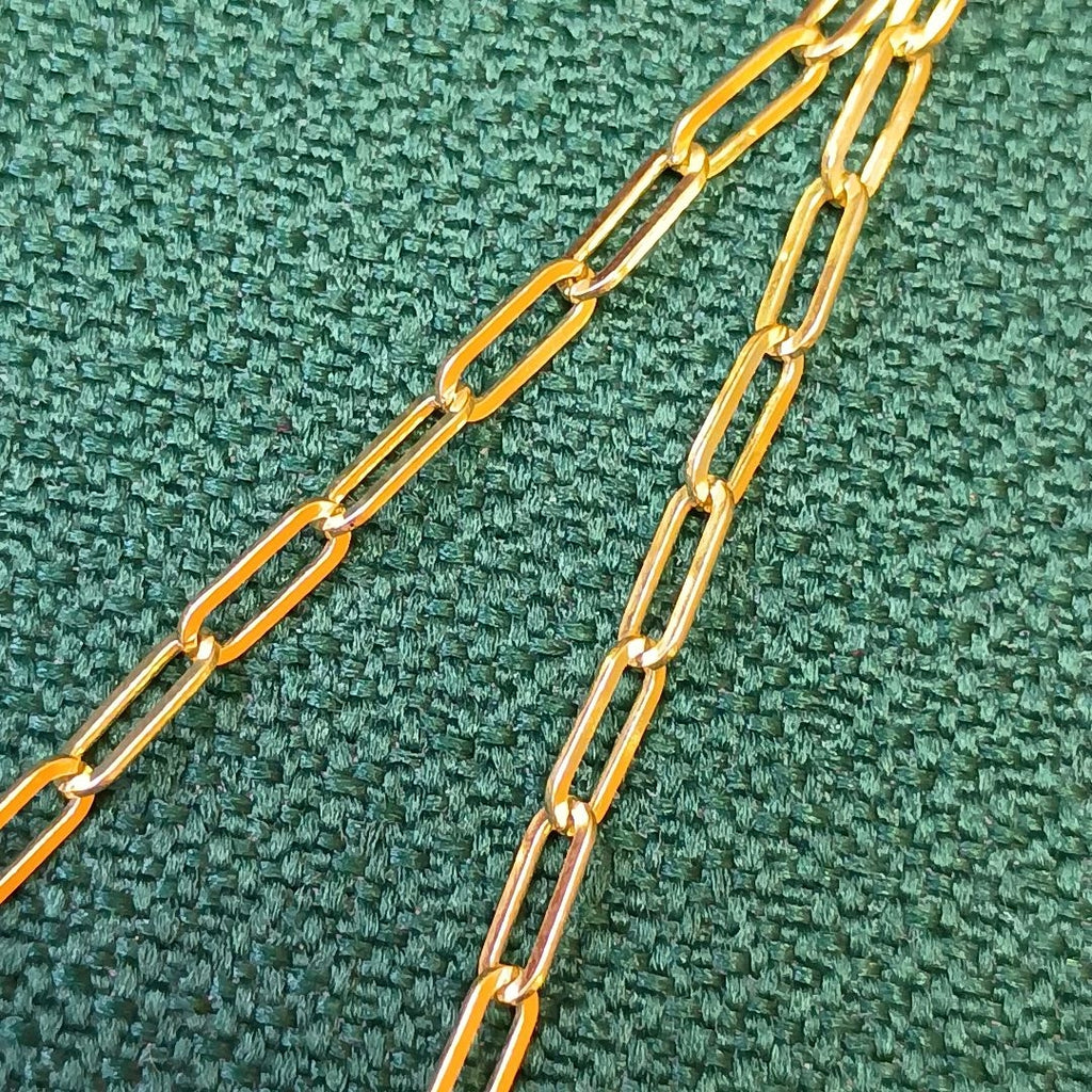 CADENAS ORO 14K 5.7 (NUEVO)