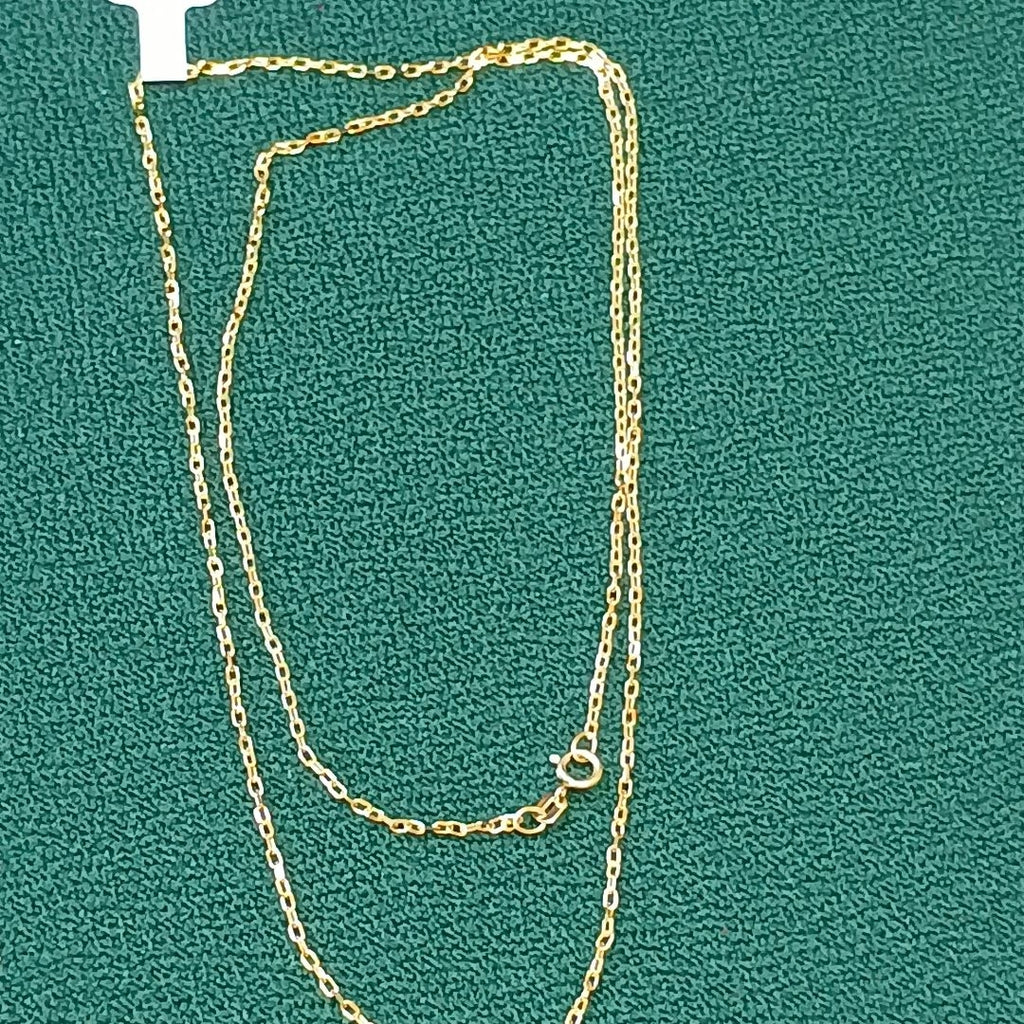 CADENAS ORO 14K 3.1 (NUEVO)
