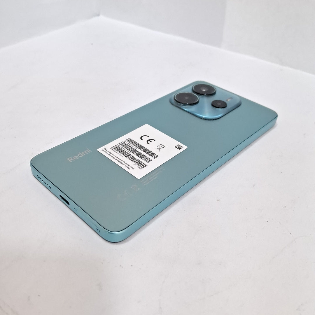 CELULAR XIAOMI REDMI NOTE 14 24117RN76L (2025) 256 GB 8 GB RAM (SEMINUEVO)