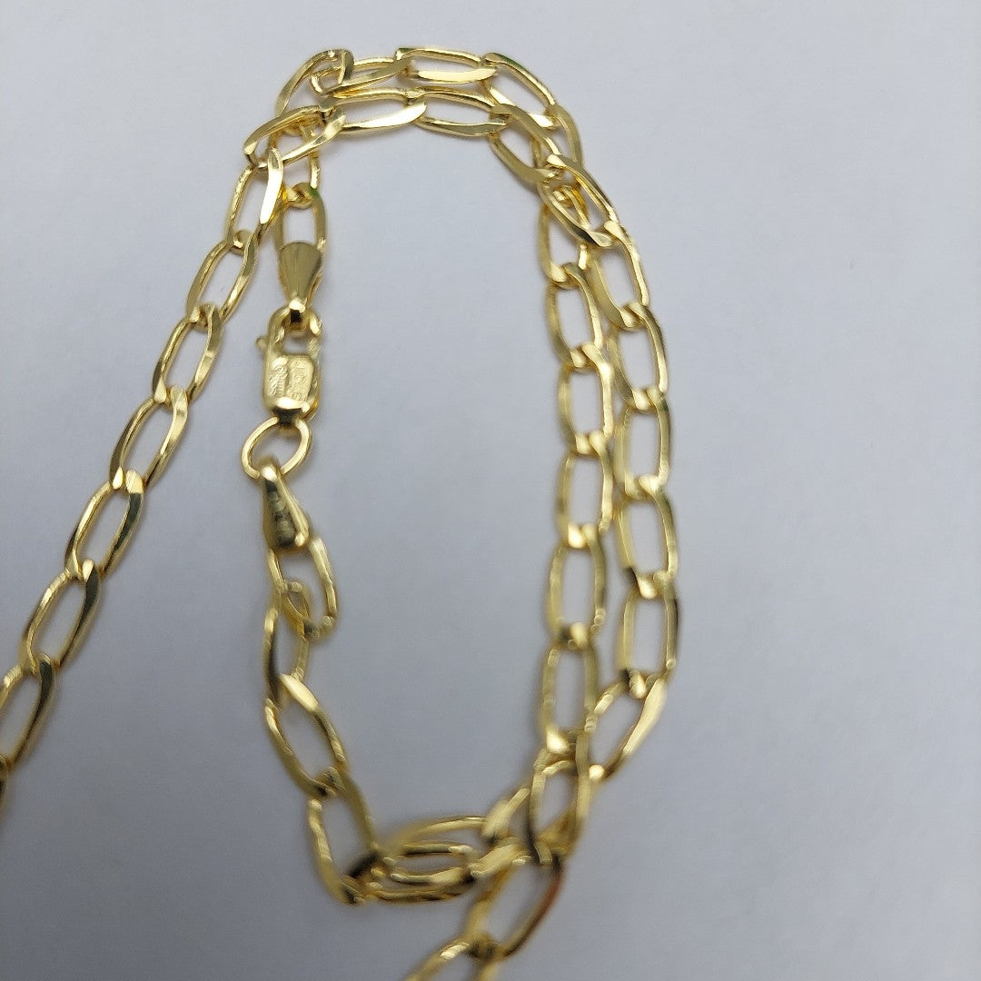 CADENAS ESPECIAL ORO 14K 7.4 (NUEVO)