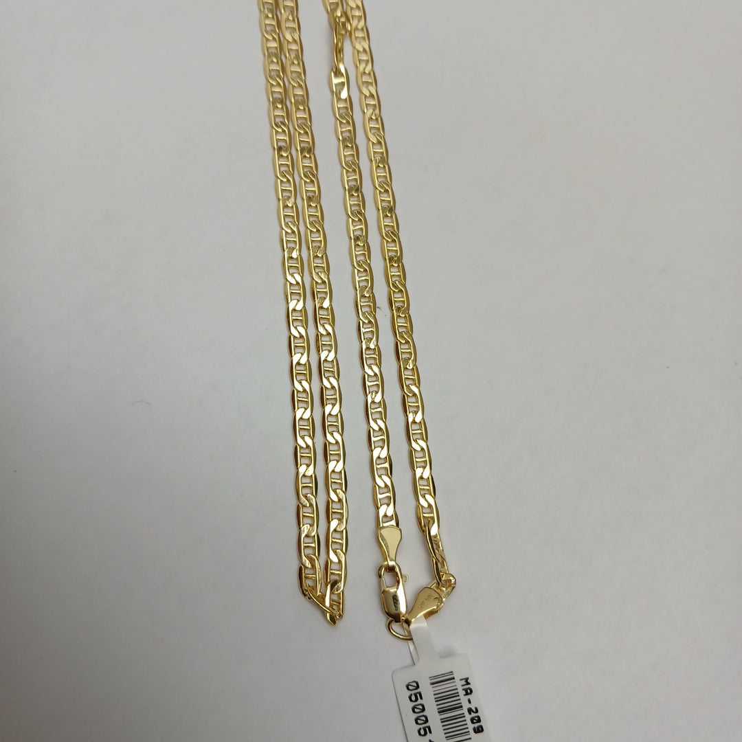 CADENAS GUCHI ORO 14K 10.1 (NUEVO)