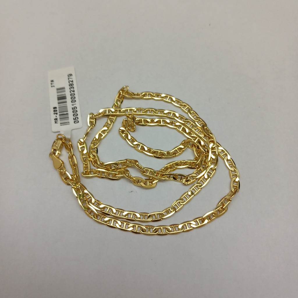 CADENAS GUCHI ORO 14K 11.1 (NUEVO)