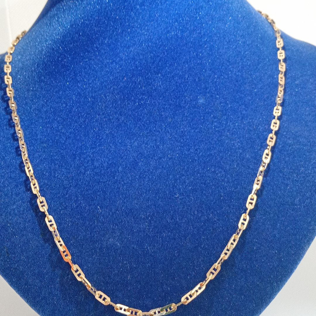 CADENAS ORO 14K 11 (NUEVO)