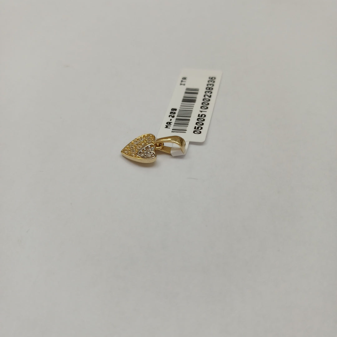 DIJES ORO 14K 0.7 (NUEVO)