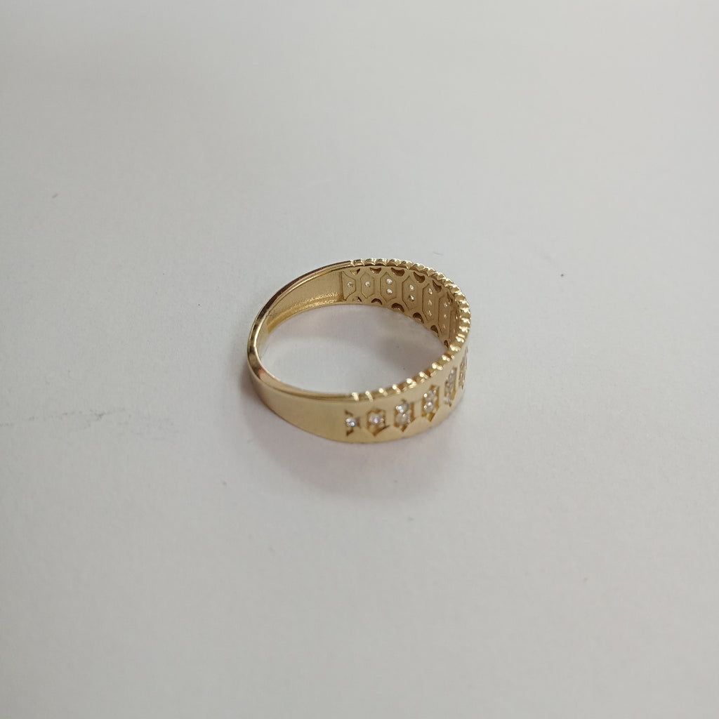 ANILLOS DAMA ORO 14K 2.4 (NUEVO)