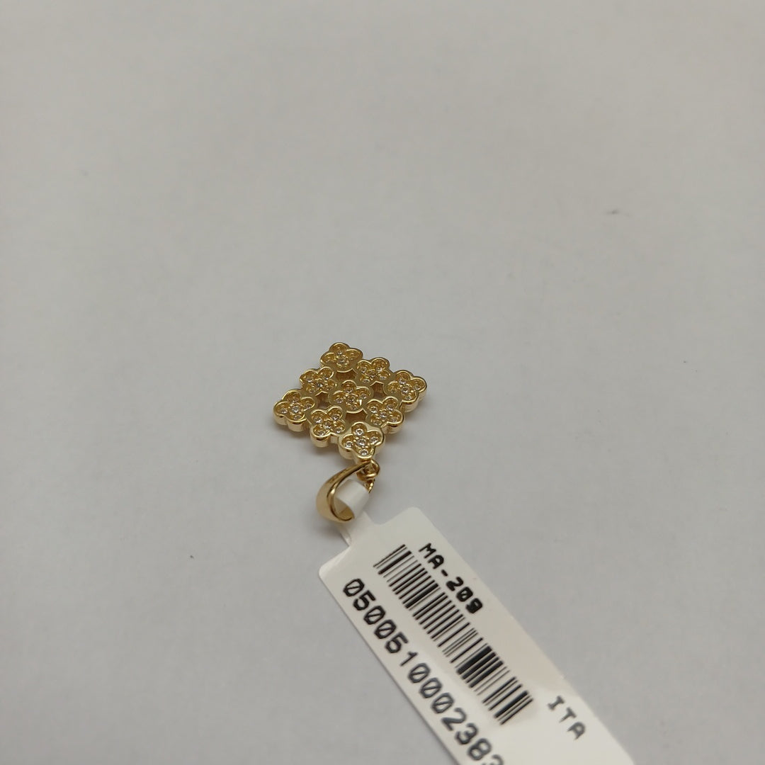 DIJES ORO 14K 1.6 (NUEVO)