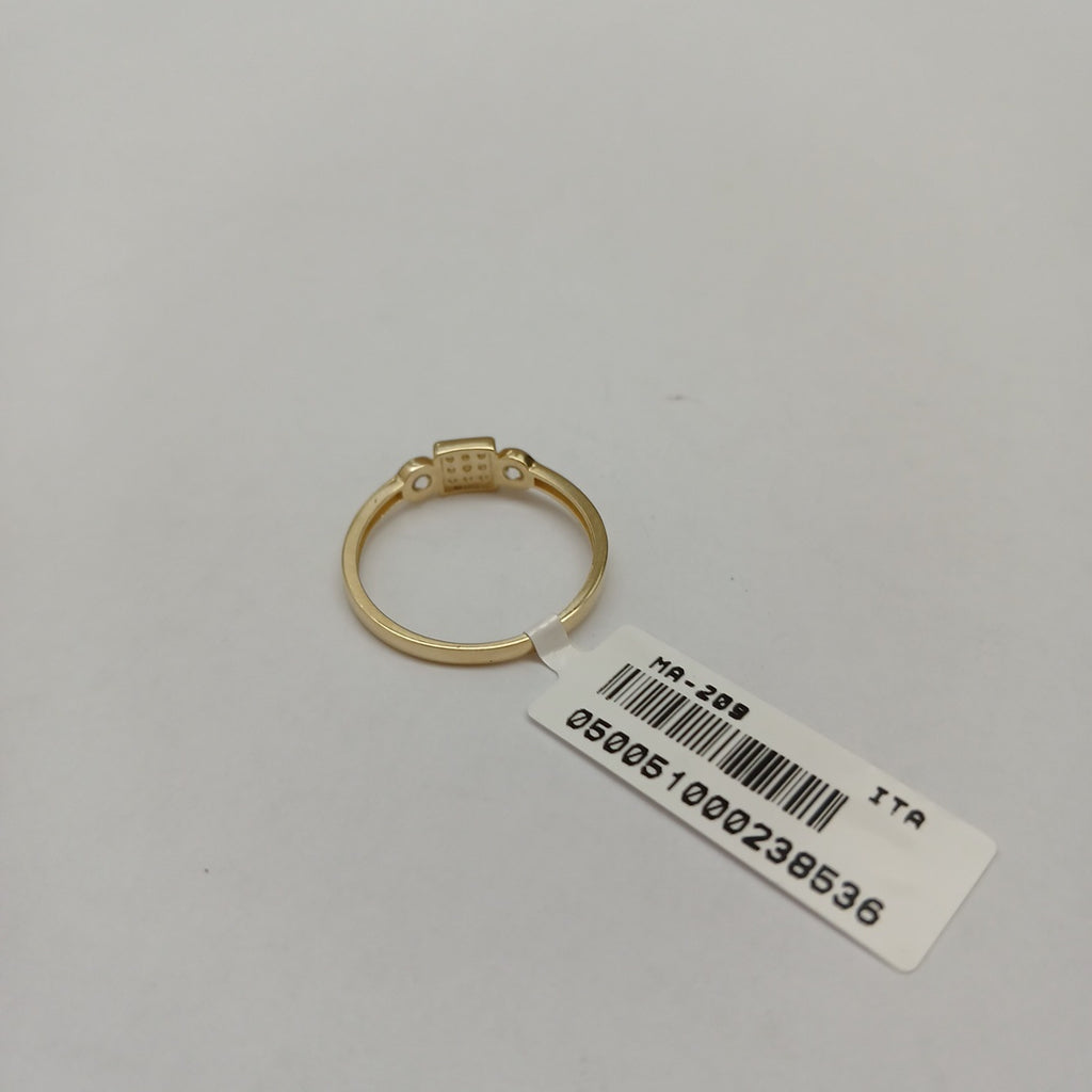 ANILLOS DAMA ORO 14K 1.3 (NUEVO)
