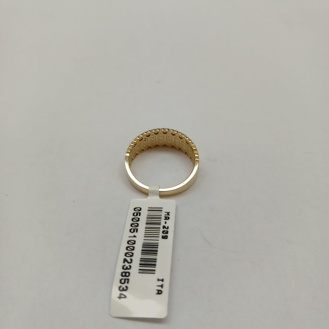 ANILLOS DAMA ORO 14K 2.4 (NUEVO)
