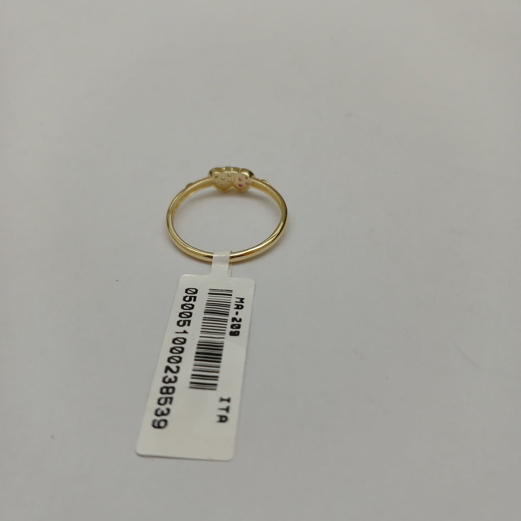 ANILLOS DAMA ORO 14K 1.1 (NUEVO)