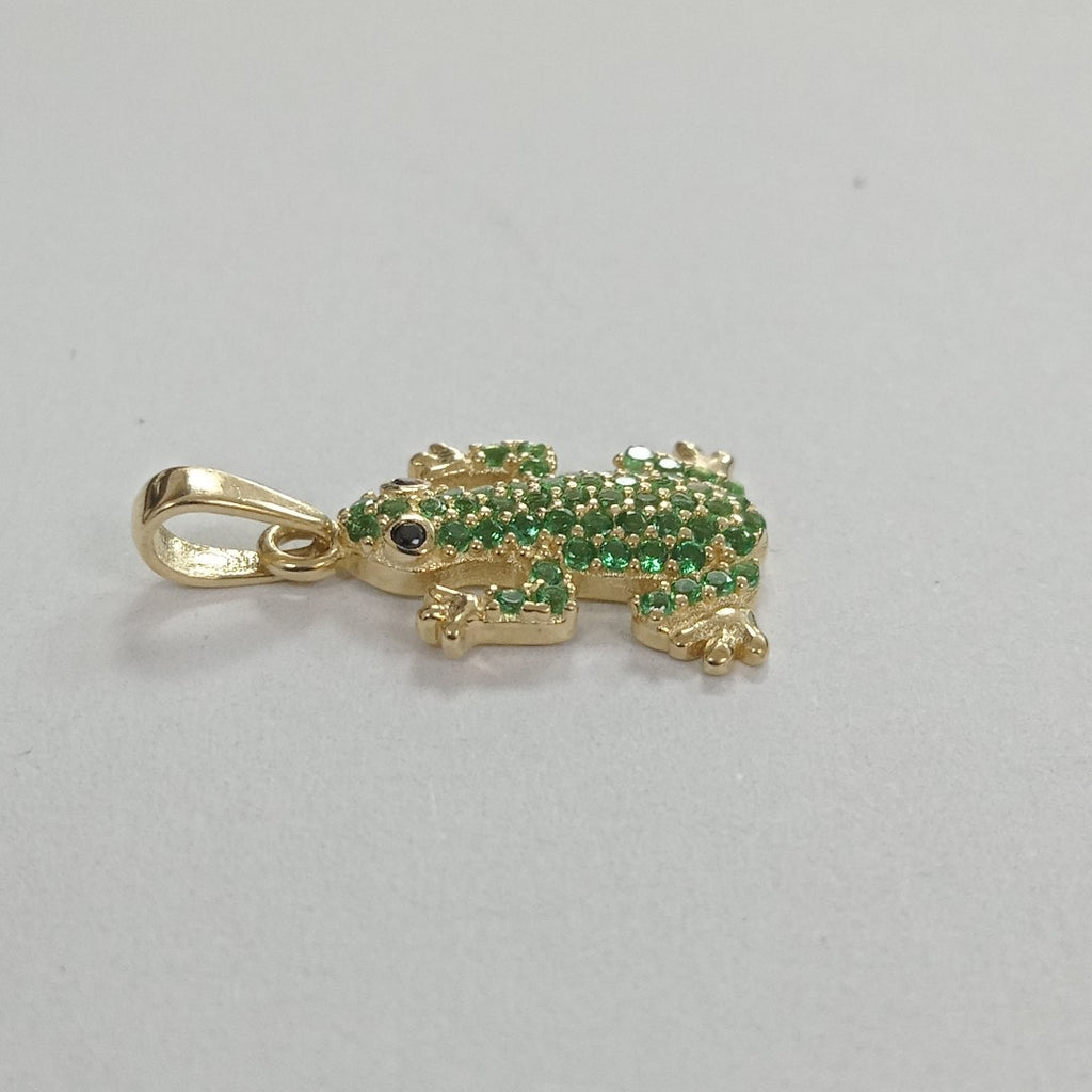 DIJES ORO 14K 1.2 (NUEVO)