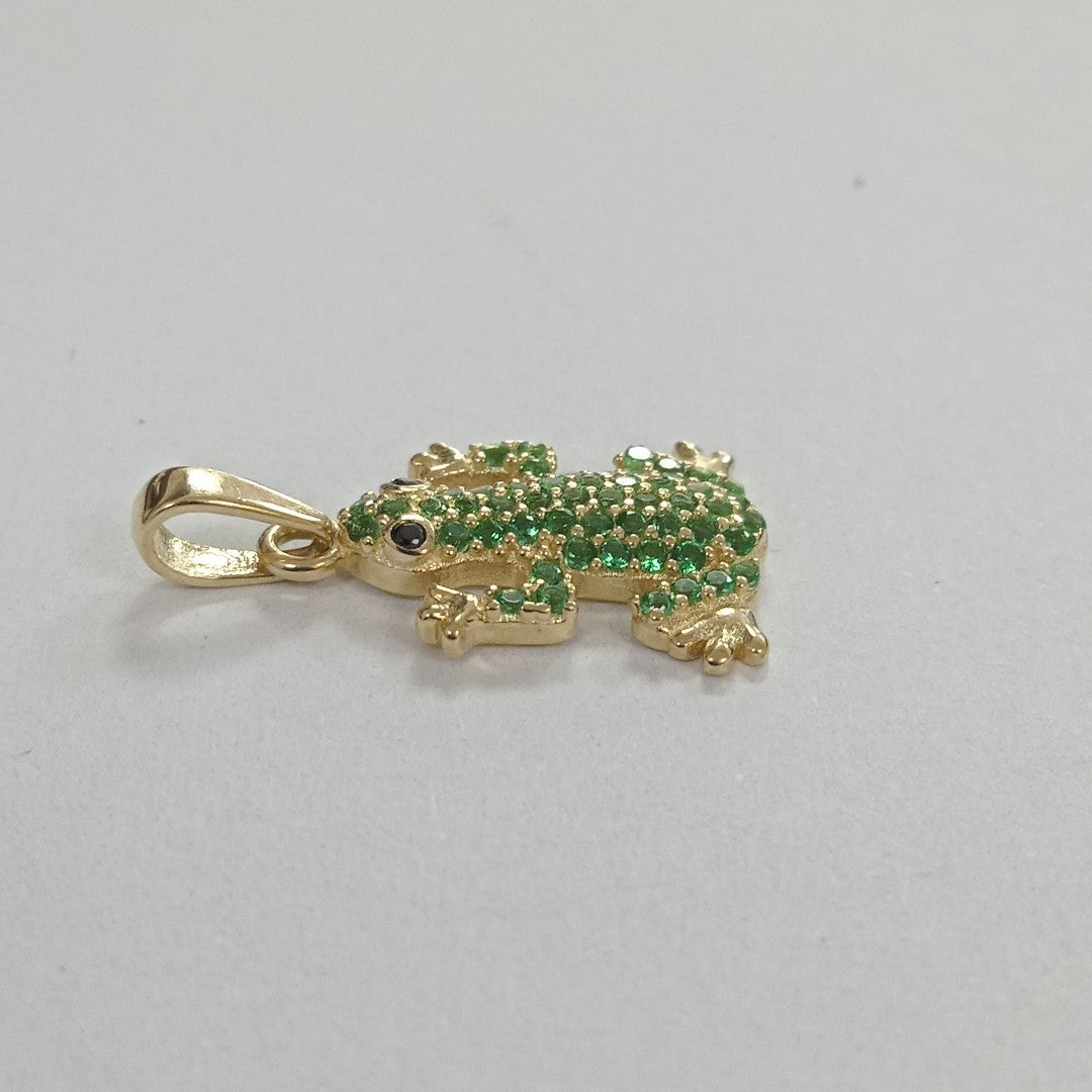 DIJES ORO 14K 1.2 (NUEVO)