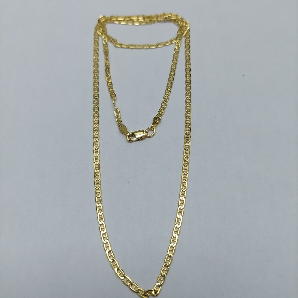 CADENAS GUCHI ORO 14K 6.1 (NUEVO)