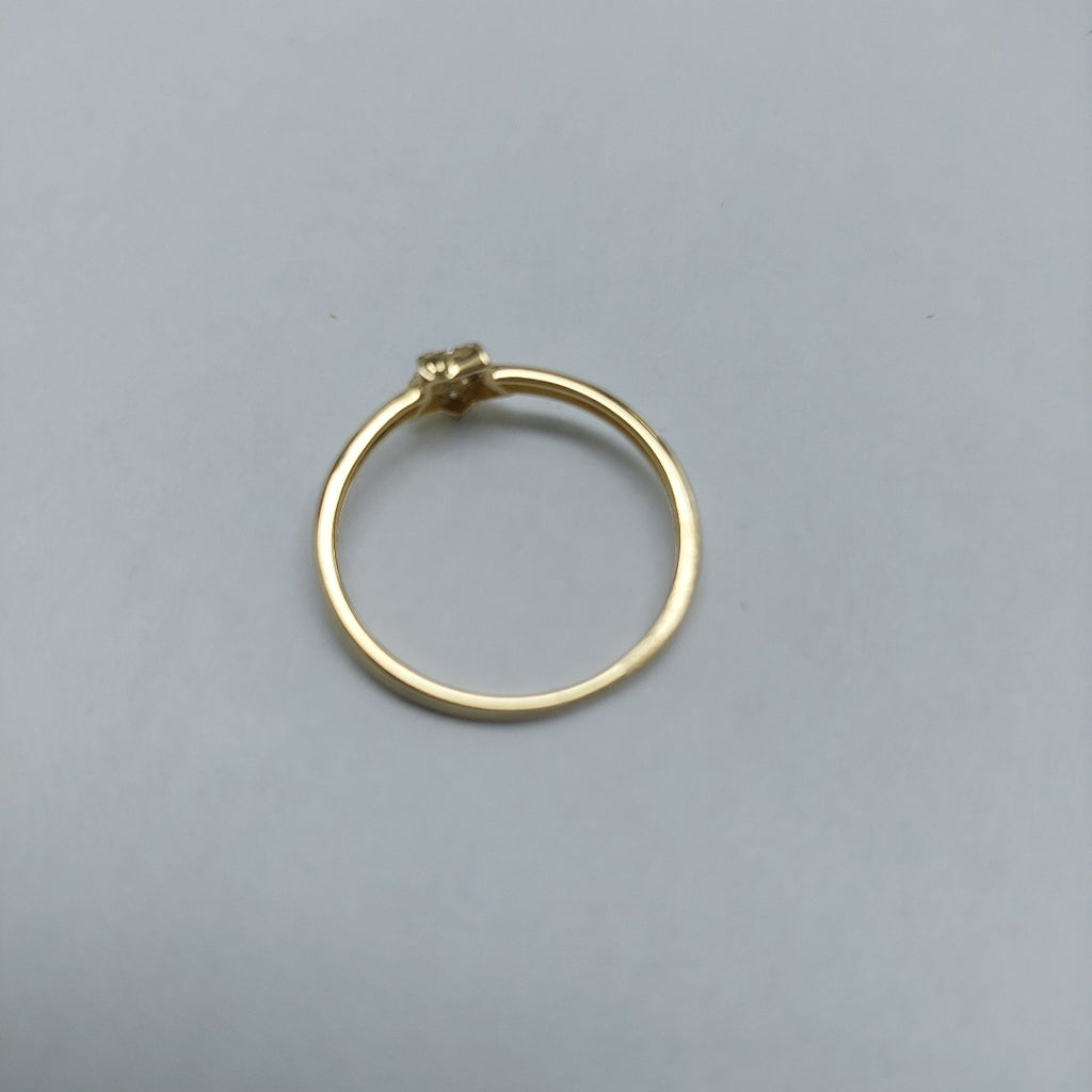 ANILLOS DAMA ORO 14K 1.1 (NUEVO)
