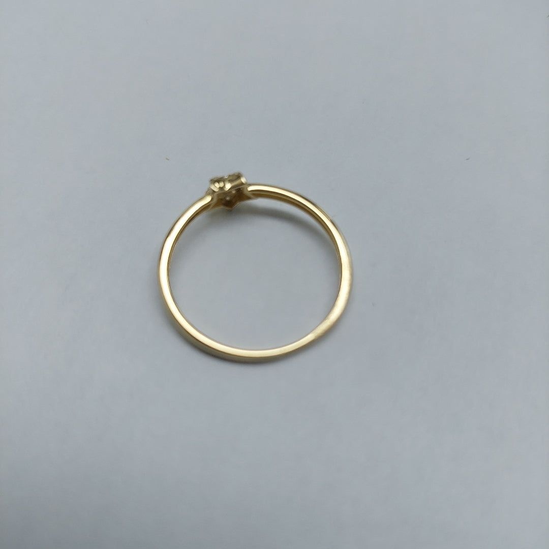 ANILLOS DAMA ORO 14K 1.1 (NUEVO)