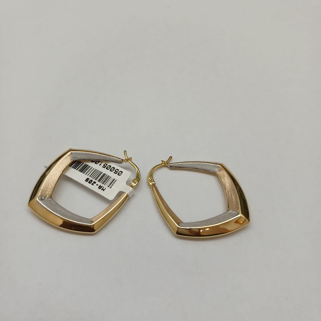 ARRACADAS ORO 14K 3.7 (NUEVO)