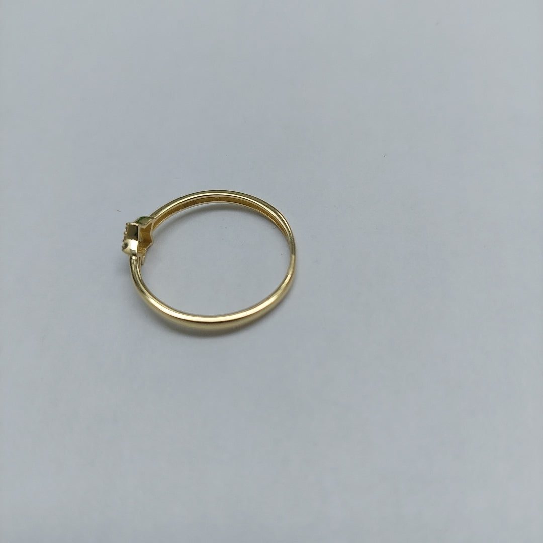 ANILLOS DAMA ORO 14K 1.1 (NUEVO)