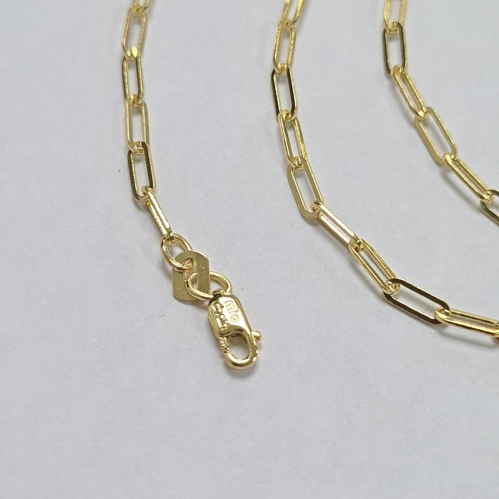 CADENAS ESPECIAL ORO 14K 6.3 (NUEVO)