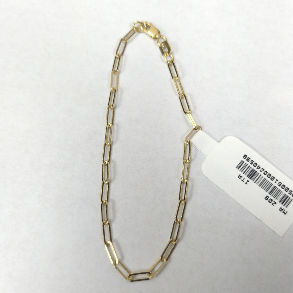 PULSERAS DAMA ORO 14K 2.1 (NUEVO)
