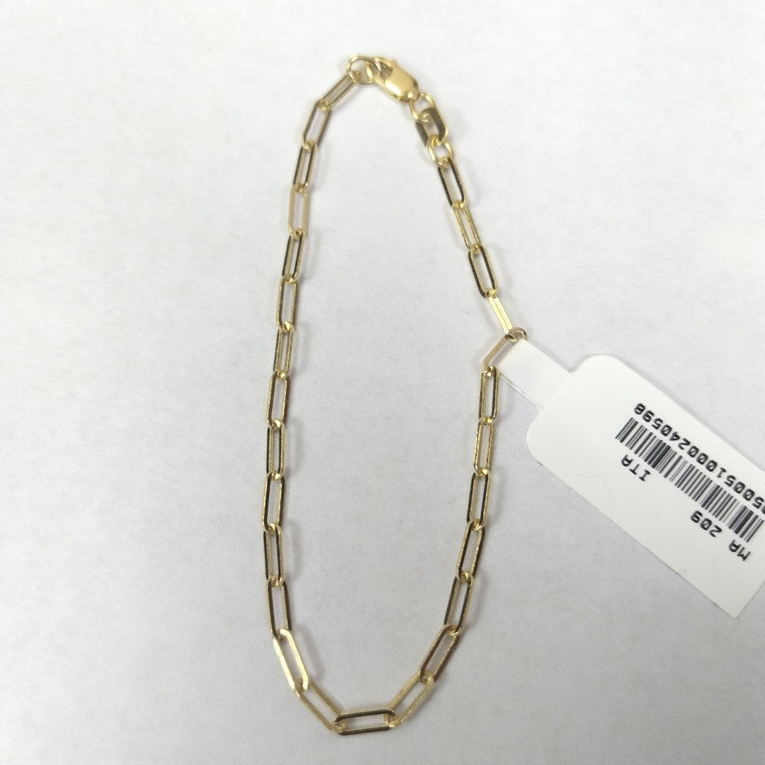 PULSERAS DAMA ORO 14K 2.1 (NUEVO)