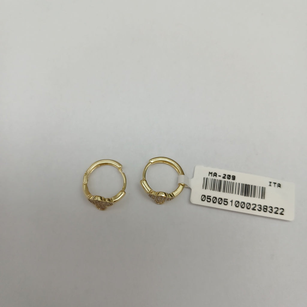 HUGGIES ORO 14K 1.6 (NUEVO)