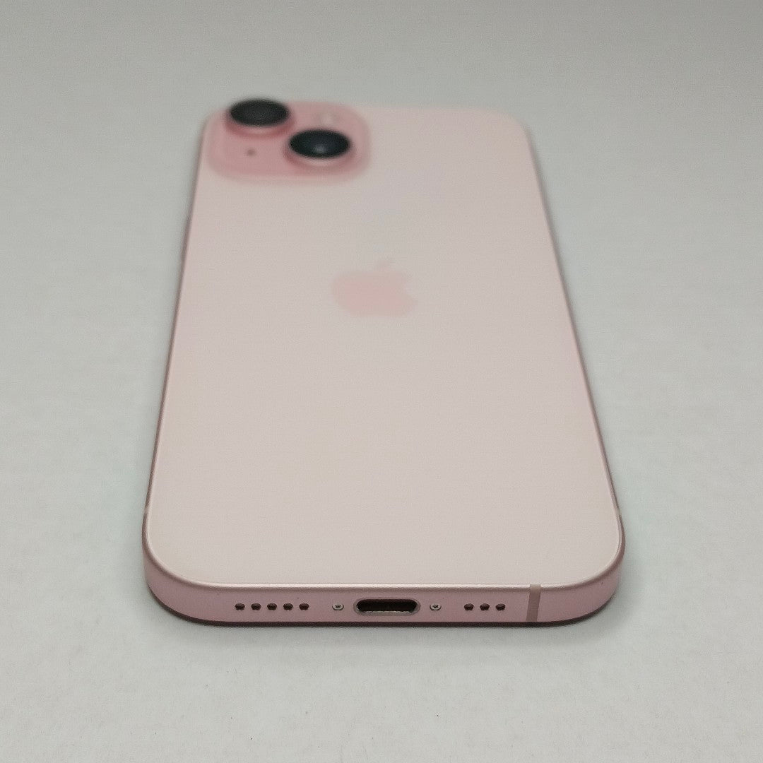 CELULAR APPLE IPHONE 15 A3089 (2023) 256 GB 6 GB RAM (SEMINUEVO)