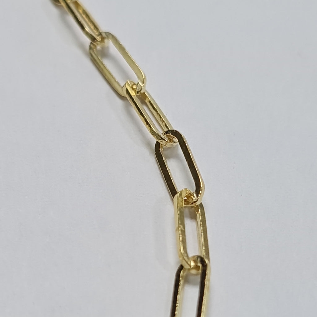 CADENAS ESPECIAL ORO 14K 8.2 (NUEVO)