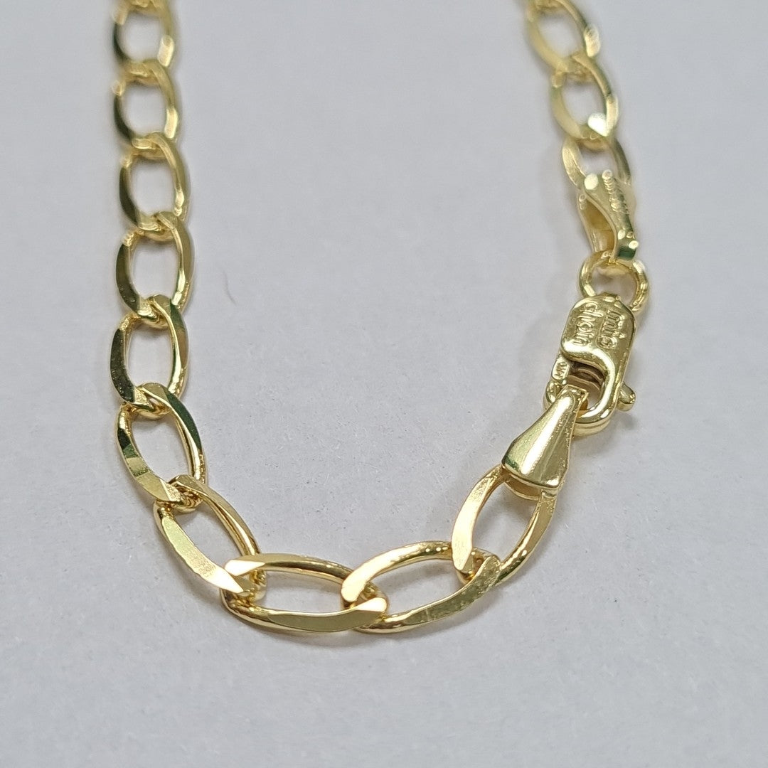 CADENAS ESPECIAL ORO 14K 8.2 (NUEVO)