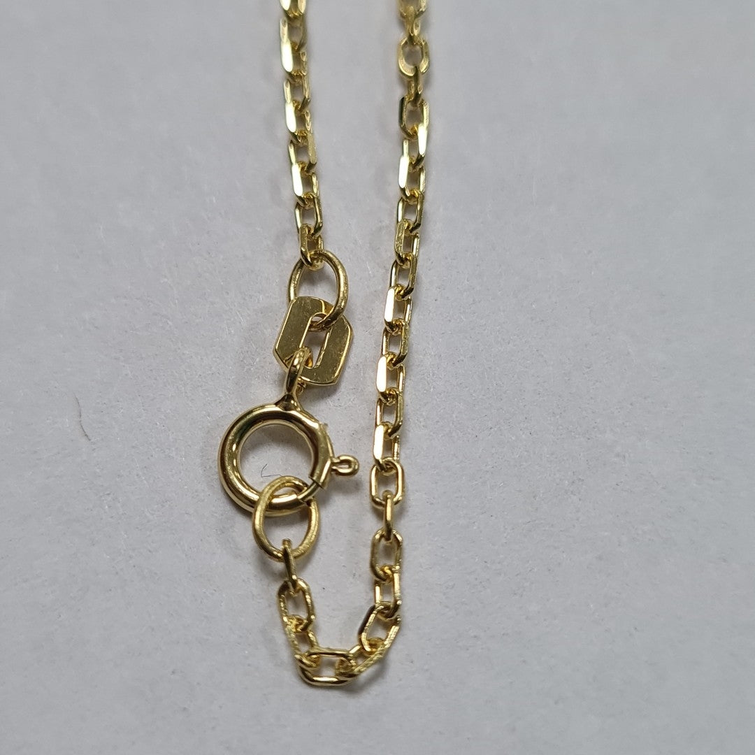 CADENAS ESPECIAL ORO 14K 2.8 (NUEVO)