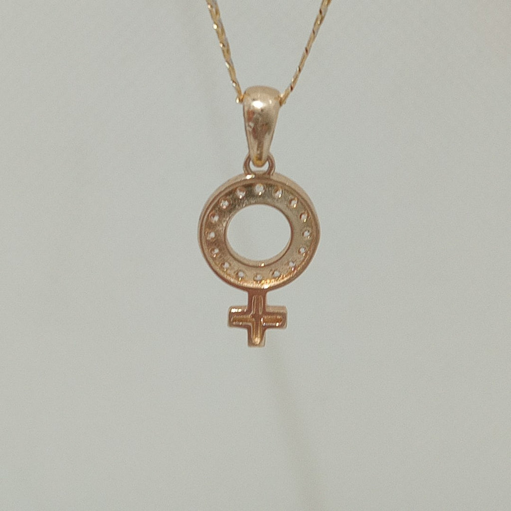 DIJES ORO 14K 1.1 (NUEVO)