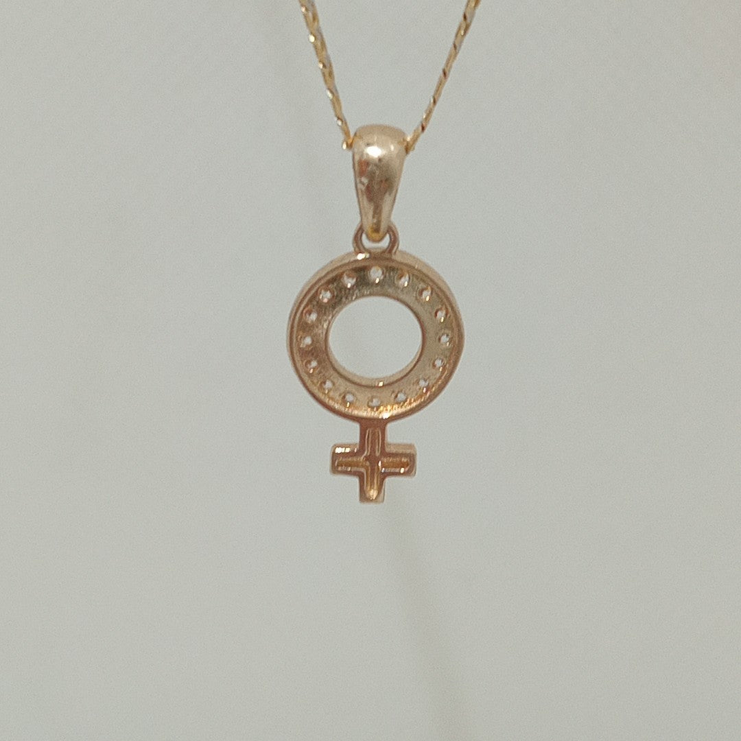 DIJES ORO 14K 1.1 (NUEVO)