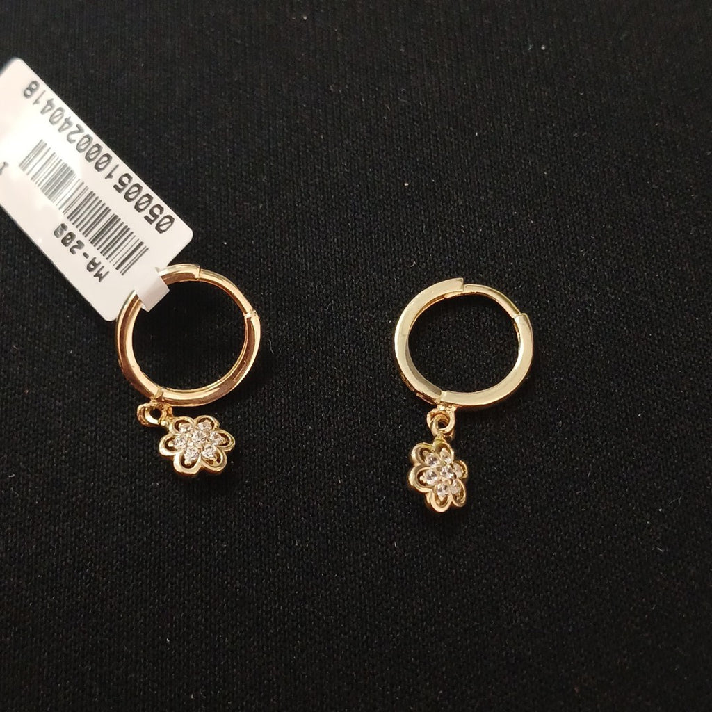 HUGGIES ORO 14K 1.8 (NUEVO)