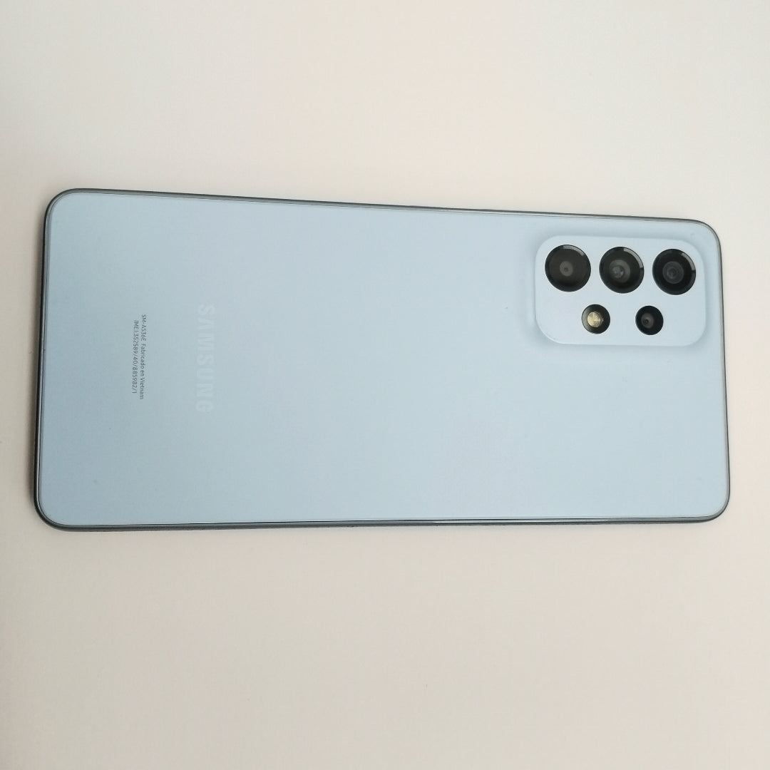 CELULAR SAMSUNG GALAXY A53 5G SM-A536E 128 GB 8 GB RAM (SEMINUEVO)