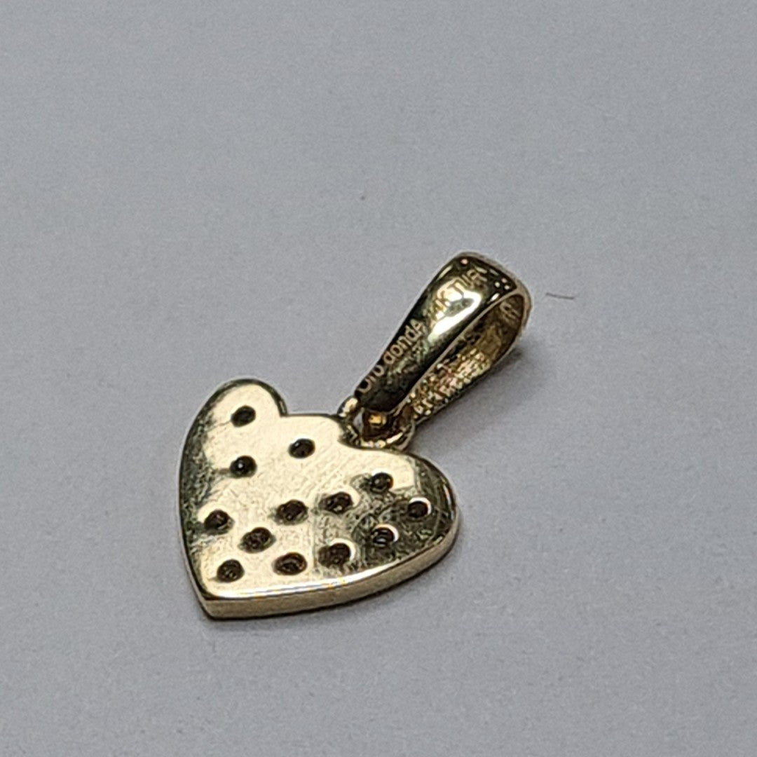 DIJES ORO 14K 0.7 (NUEVO)