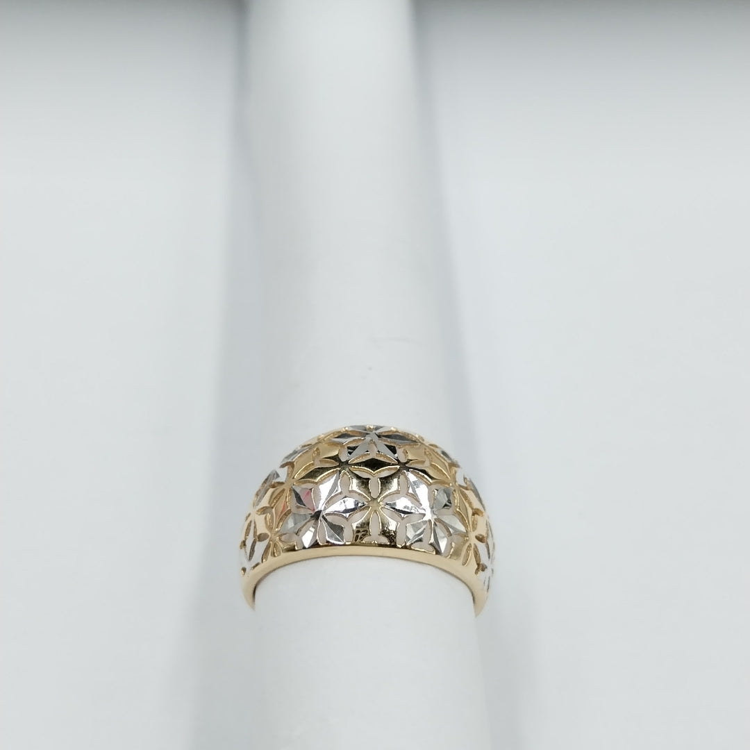 ANILLOS DAMA ORO 14K 2.2 (NUEVO)