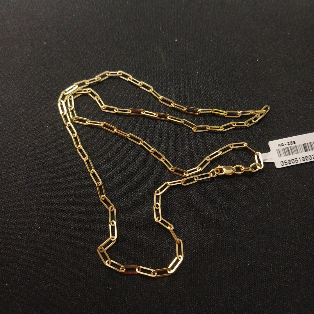 CADENAS ORO 14K 5.3 (NUEVO)