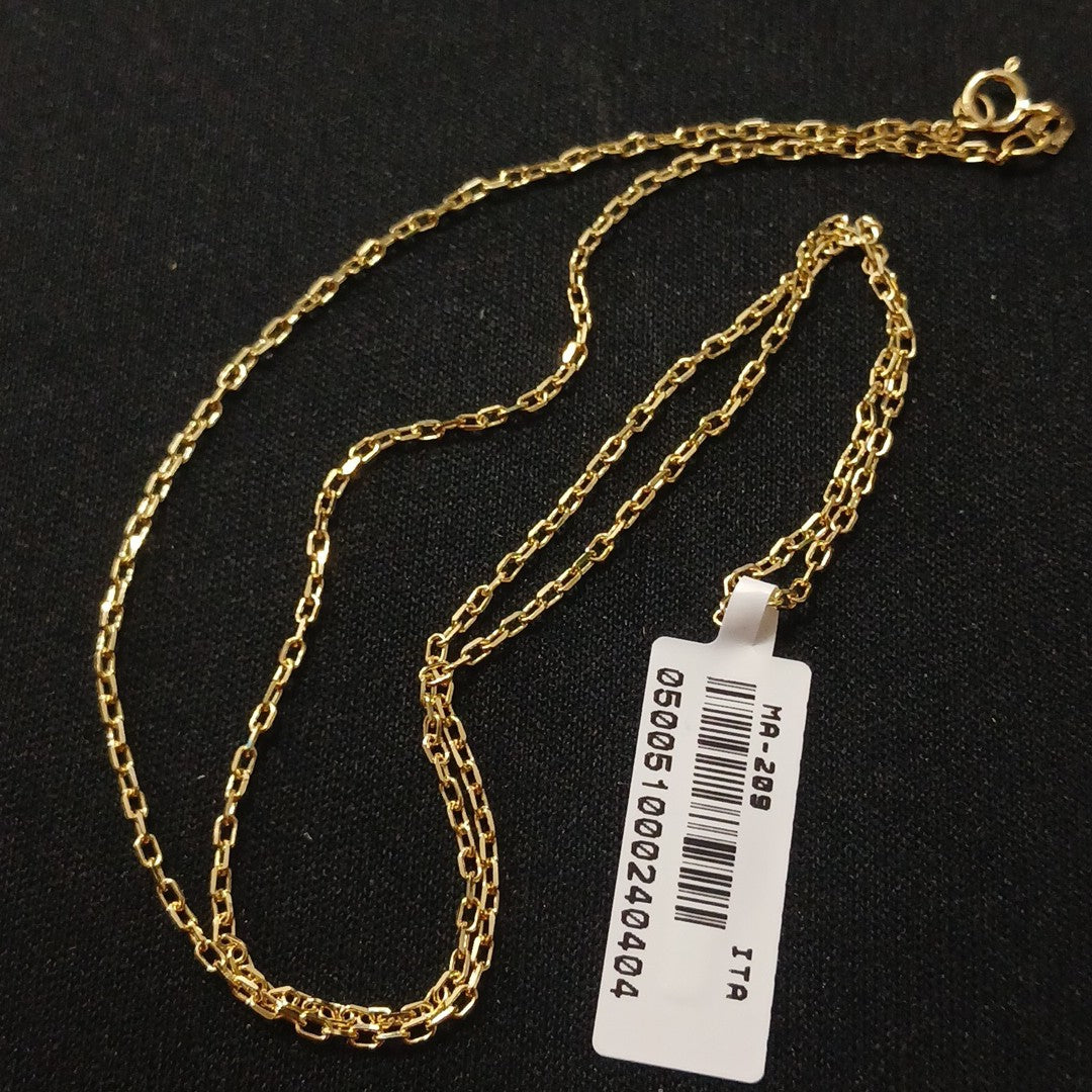 CADENAS ORO 14K 2.6 (NUEVO)