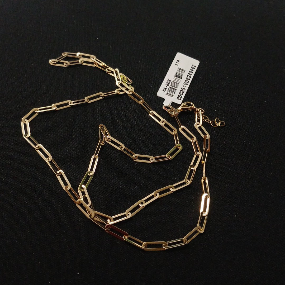 CADENAS ORO 14K 3.9 (NUEVO)