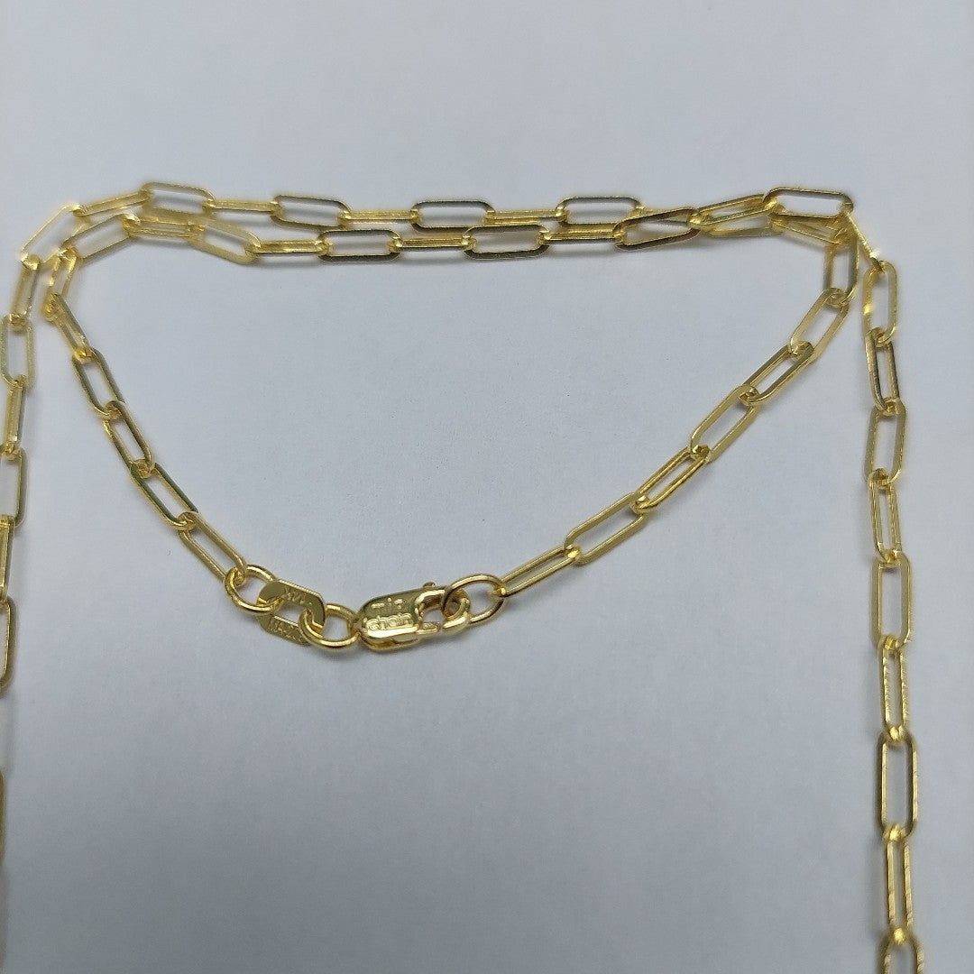 CADENAS ESPECIAL ORO 14K 5.3 (NUEVO)