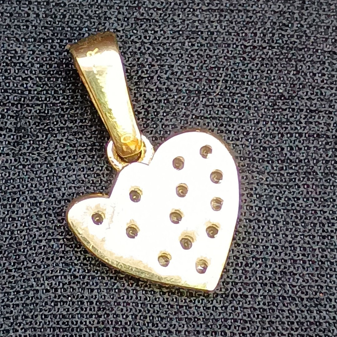 DIJES ORO 14K 0.7 (NUEVO)