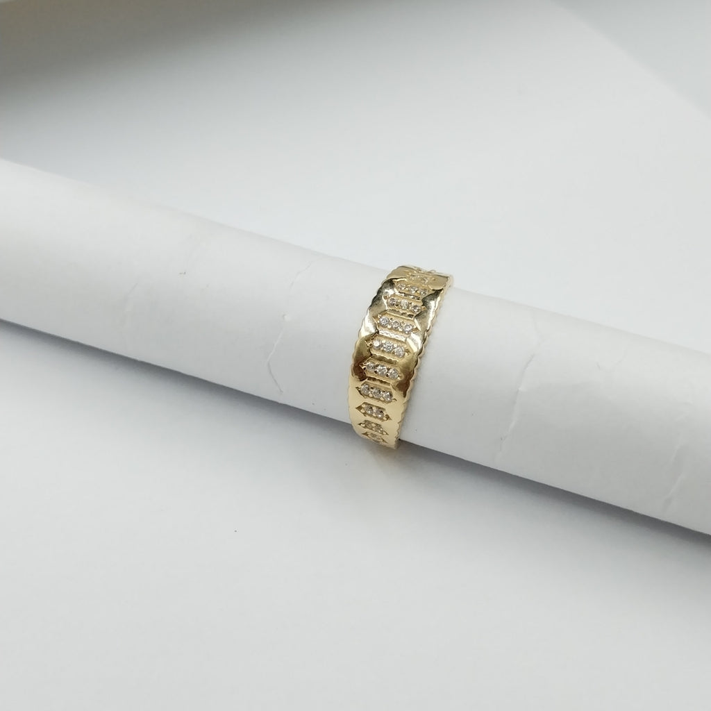 ANILLOS DAMA ORO 14K 2.5 (NUEVO)